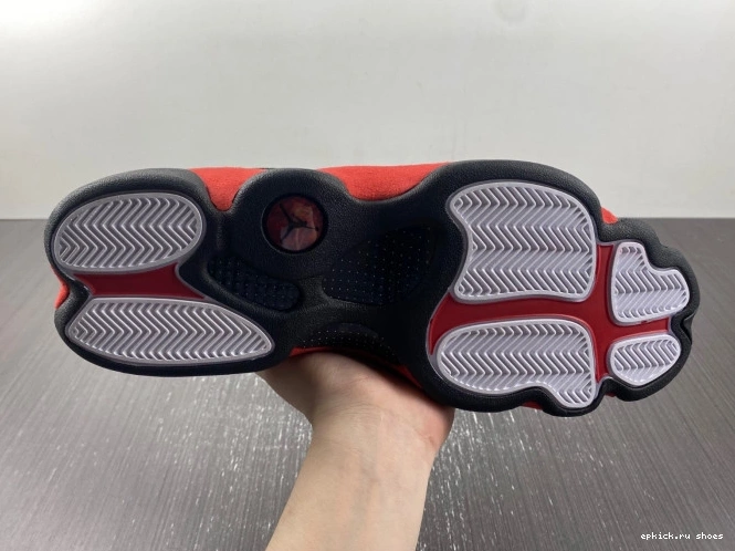 Rep (2017) Jordan Retro 13 Bred 414571-004 0730